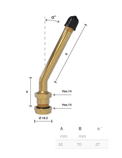 1432 (97 mm; 27°)