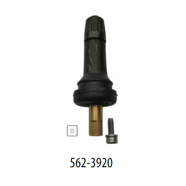 562-3920 Gumijas ventilis TPMS sensoram